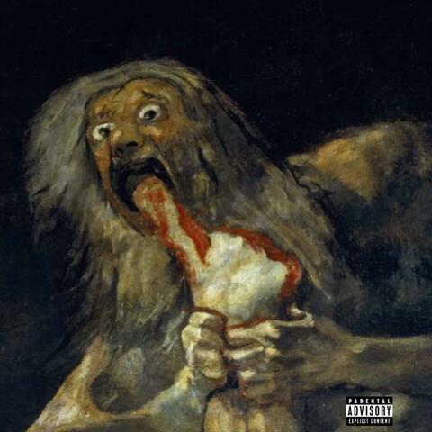 DESULTORY album art