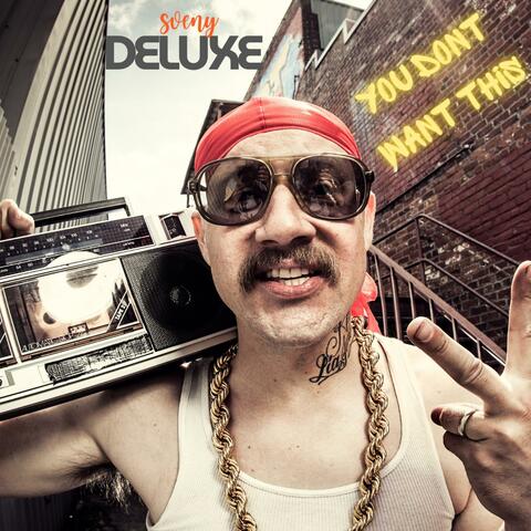 You dont want this album art