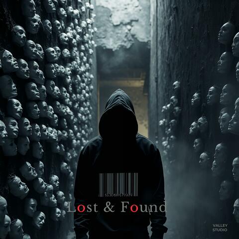 Lost & Found album art