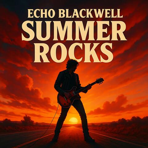Summer Rocks album art