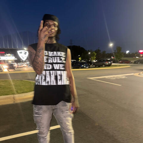 No Blessin album art