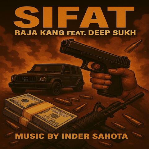 SIFAT (feat. DEEP SUKH & INDER SAHOTA) album art