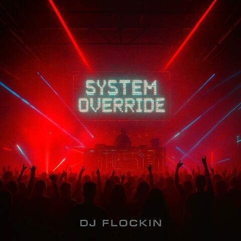 System Override album art