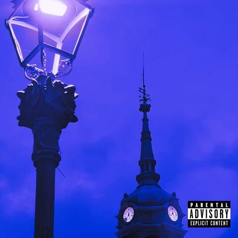 NO MORE album art