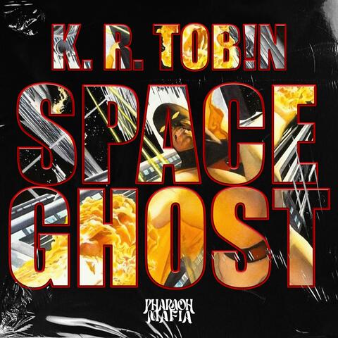 SPACE GHOST album art