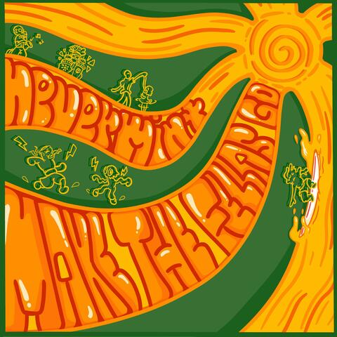 Make The Fellas Go album art