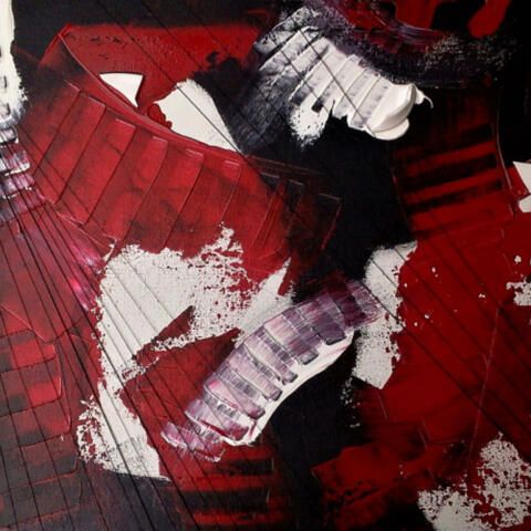 Love Never Fails album art