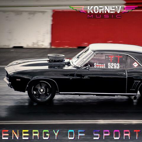 Energy Of Sport album art