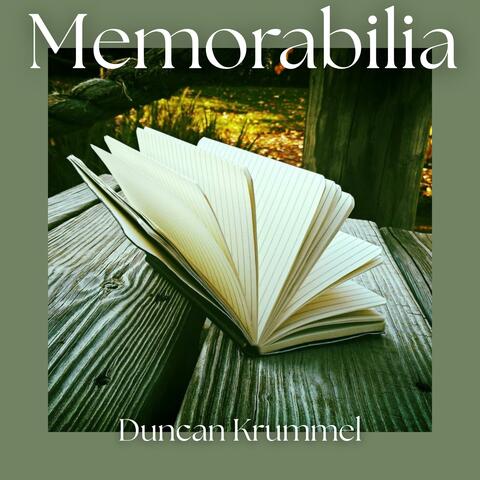 Memorabilia album art