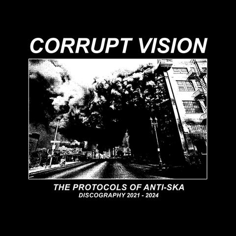 The Protocols of Anti-Ska album art
