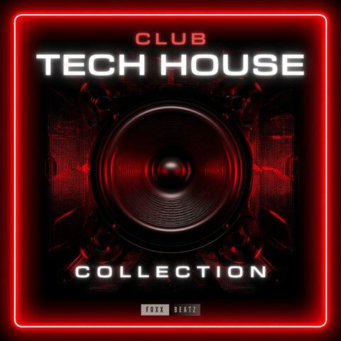Club Tech House Collection album art