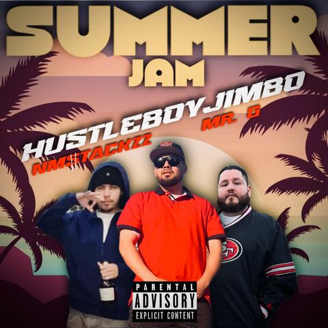 Summer Jam (feat. Mr. G & NM$tackzz) album art