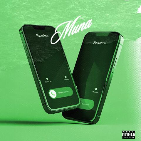FACETIME album art