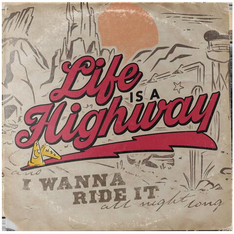 Life is a Highway (feat. Reece Maslen) album art