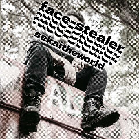 face-stealer album art