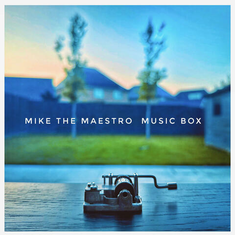 Music Box album art