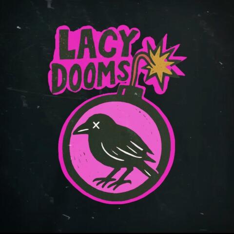 Lacy Dooms EP album art
