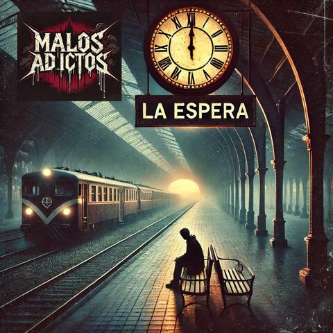 La Espera album art
