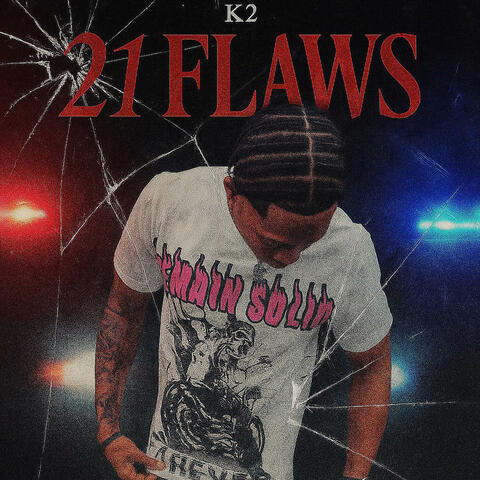 21 Flaws album art