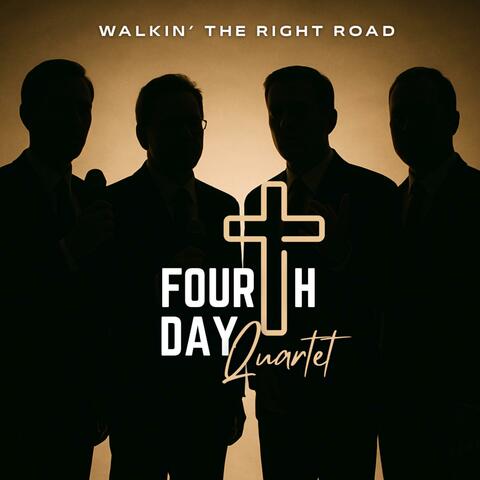 Walkin' The Right Road album art