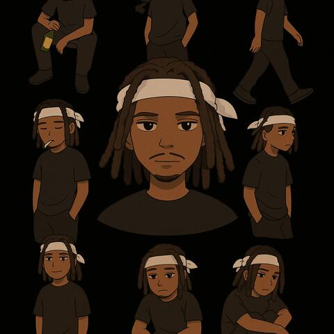 All Black Summer album art