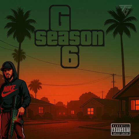 G season 6 album art