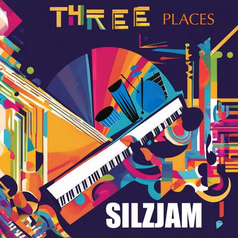 Three Places album art
