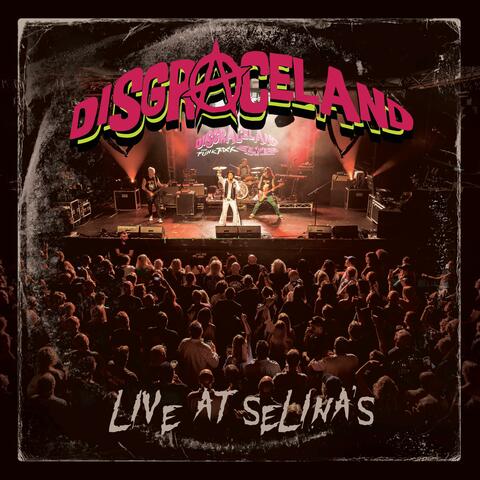 Live At Selina's album art