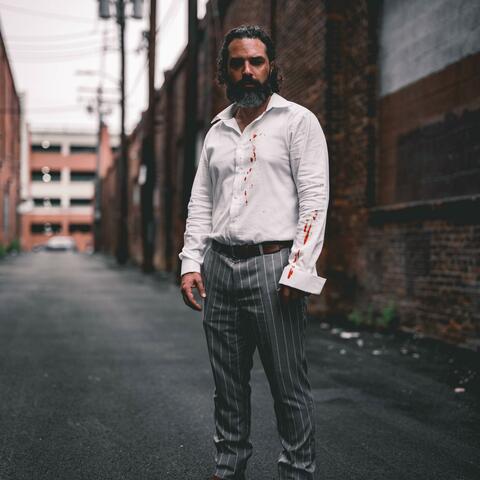 Gentleman Wolf album art
