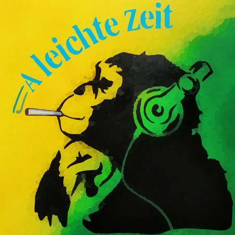 A leichte Zeit (feat. Rivulet) album art