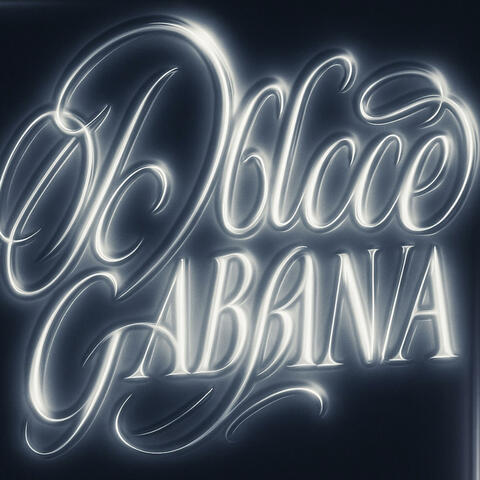 Dolce Gabbana album art