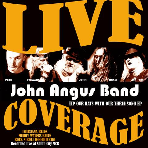 Louisiana Blues album art