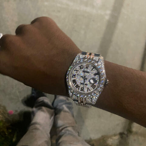 Rolex On My Wrist album art