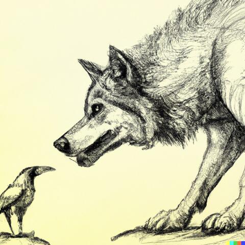 Wolf & Raven album art