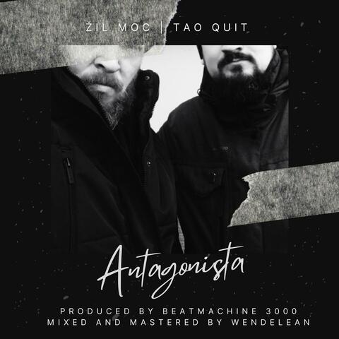 Antagonista album art