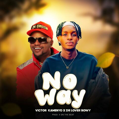 NO WAY album art