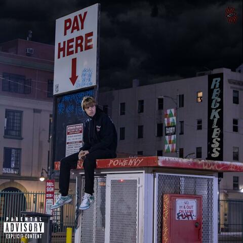 RECKLESS album art