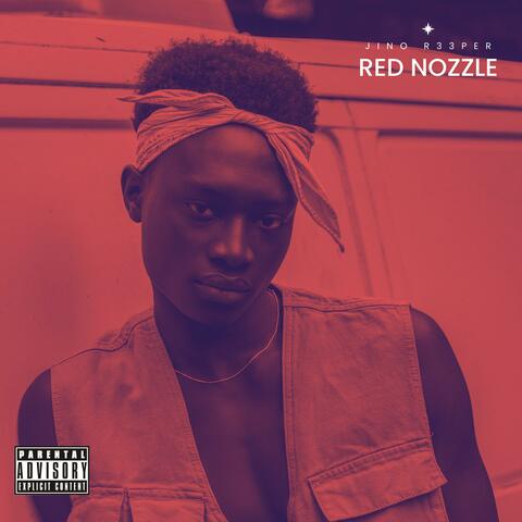 Red Nozzle album art