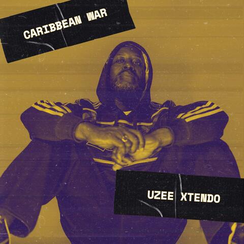 Caribbean War album art