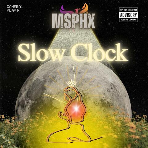Slow Clock album art