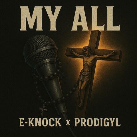 My All album art