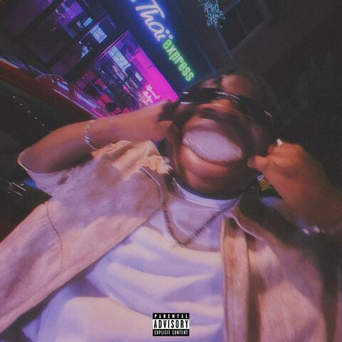 Thaï Express album art