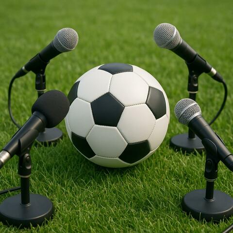 Dedication to football album art