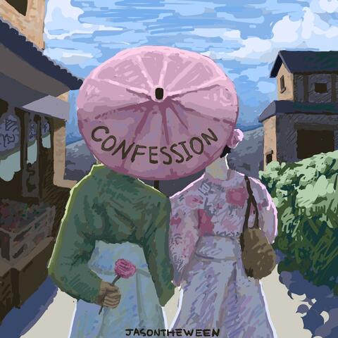 Confession album art