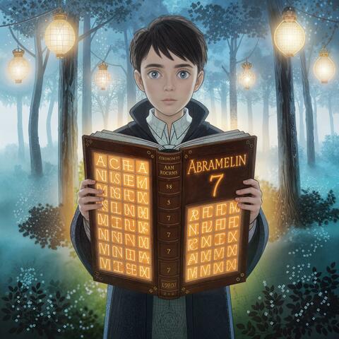 Abramelin 7 album art