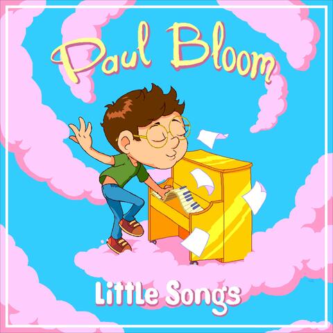 Little Songs album art