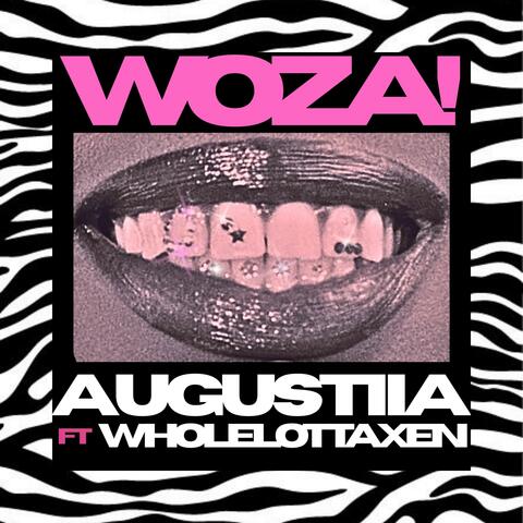 WOZA (feat. Wholelottaxen) album art