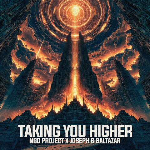 Taking You Higher album art