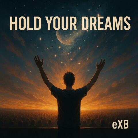 Hold Your Dreams album art
