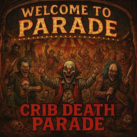 Welcome to the Parade album art